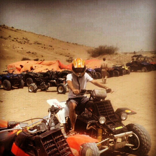 Desierto de Omán