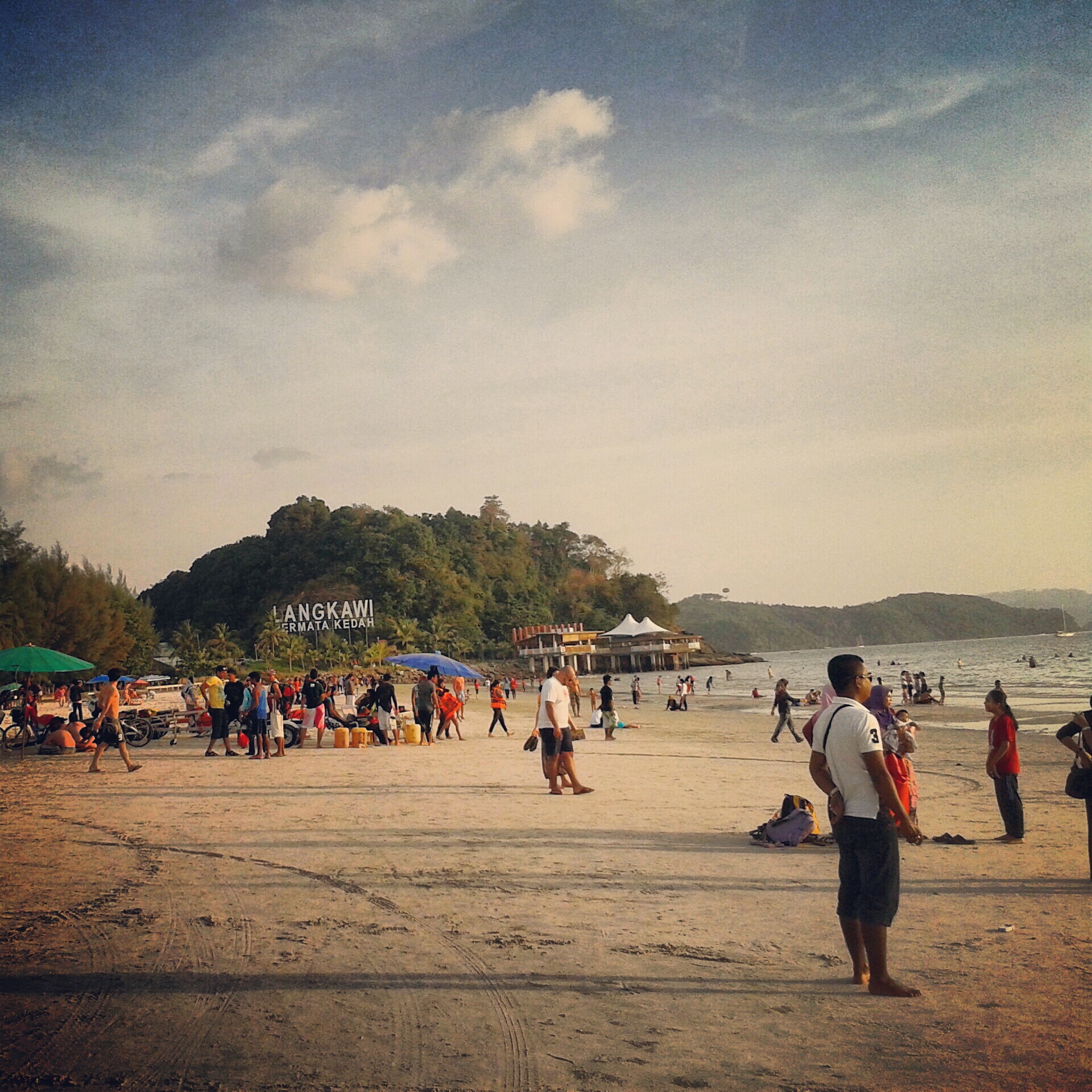 Langkawi, Malasia