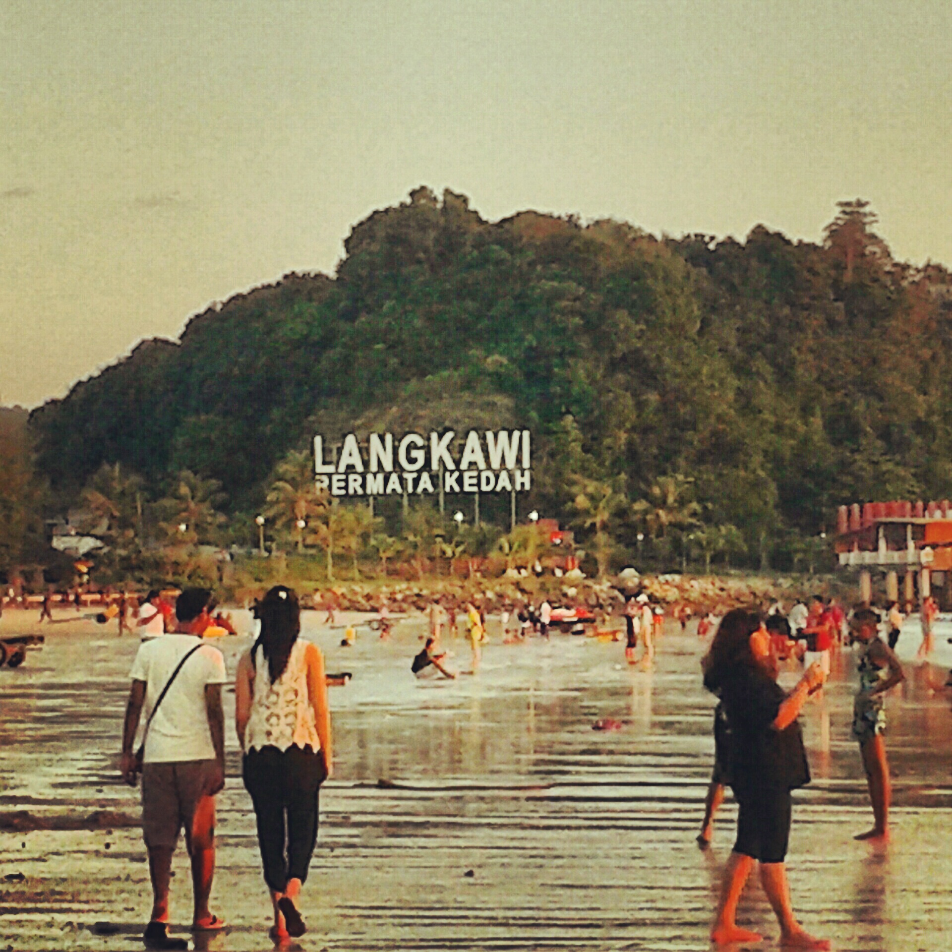 Langkawi, Malasia