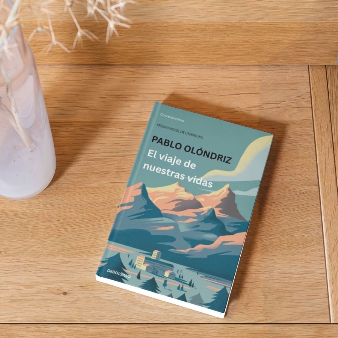 Portada de El viaje de nuestras vidas