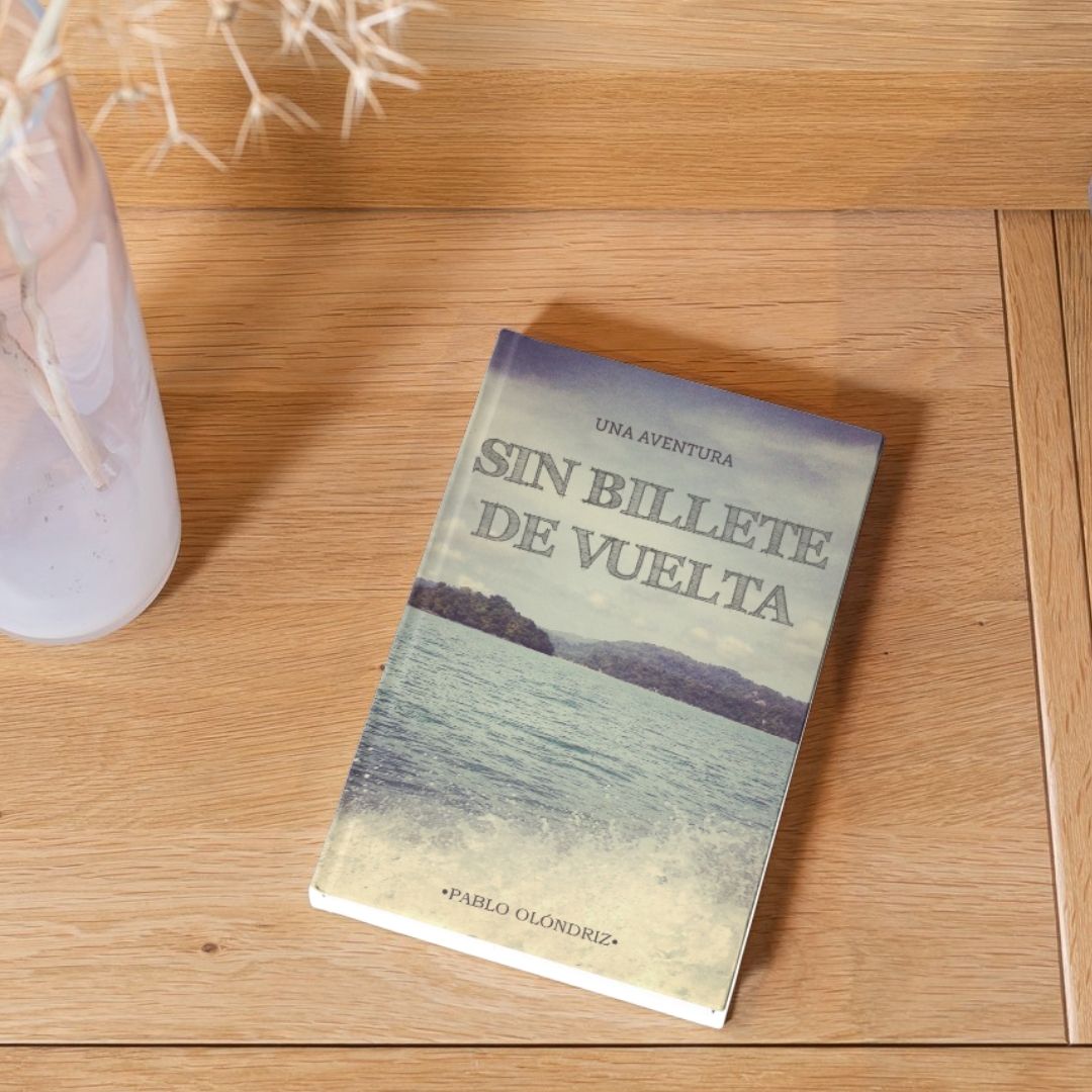 Portada de Sin Billete de Vuelta